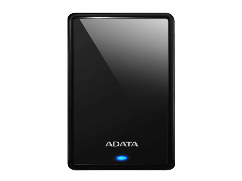 ADATA AHV620S 1TB BK Külső merevlemez, Fekete
