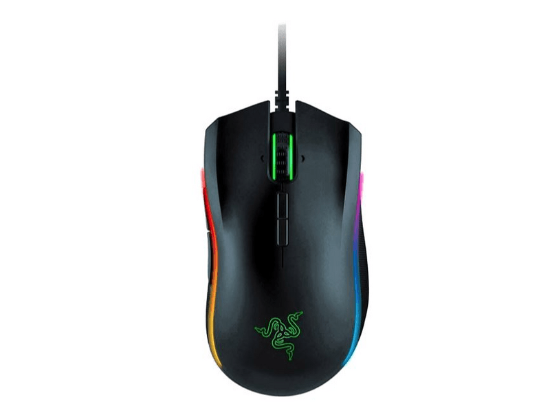 Razer Mamba Elite Gamer Egér (RZ01-02560100-R3M1)