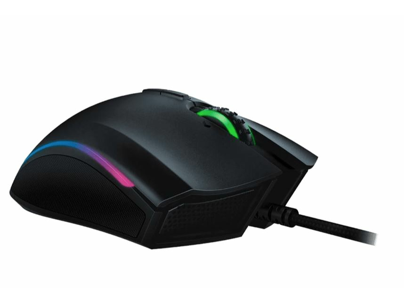 Razer Mamba Elite Gamer Egér  (RZ01-02560100-R3M1)