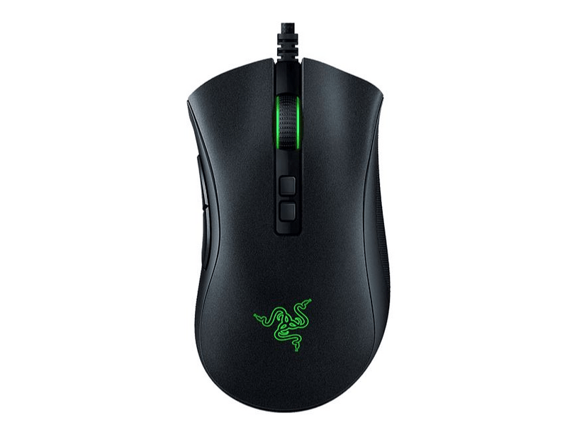 Razer DeathAdder V2 Gamer egér (RZ01-03210100-R3M1)