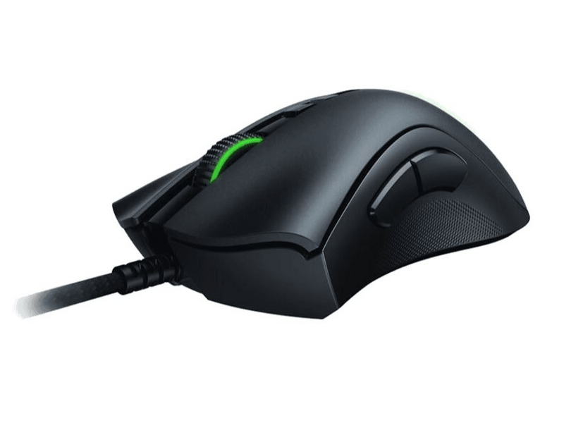 Razer DeathAdder V2 Gamer egér (RZ01-03210100-R3M1)