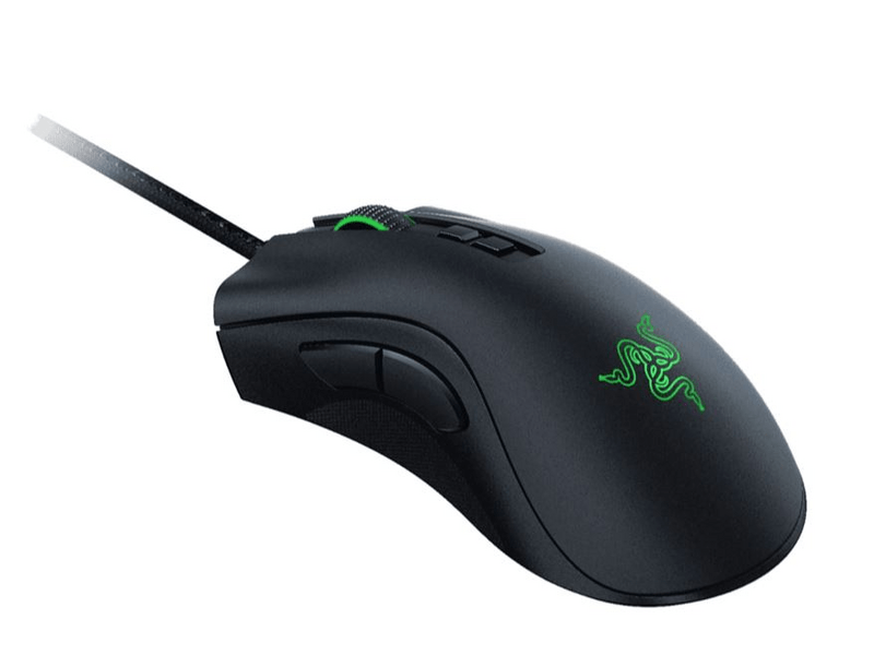 Razer DeathAdder V2 Gamer egér (RZ01-03210100-R3M1)