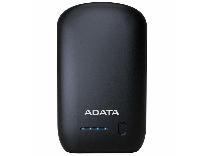 Adata P10050V PowerBank 10050mAh, Fekete