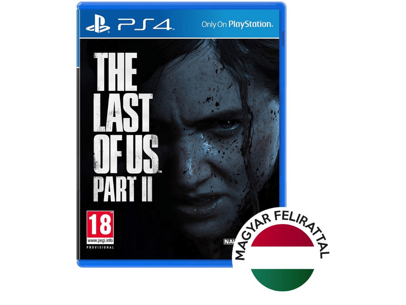 The Last of Us Part II PS4