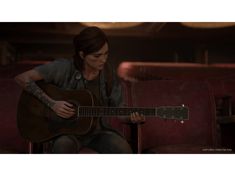 The Last of Us Part II PS4