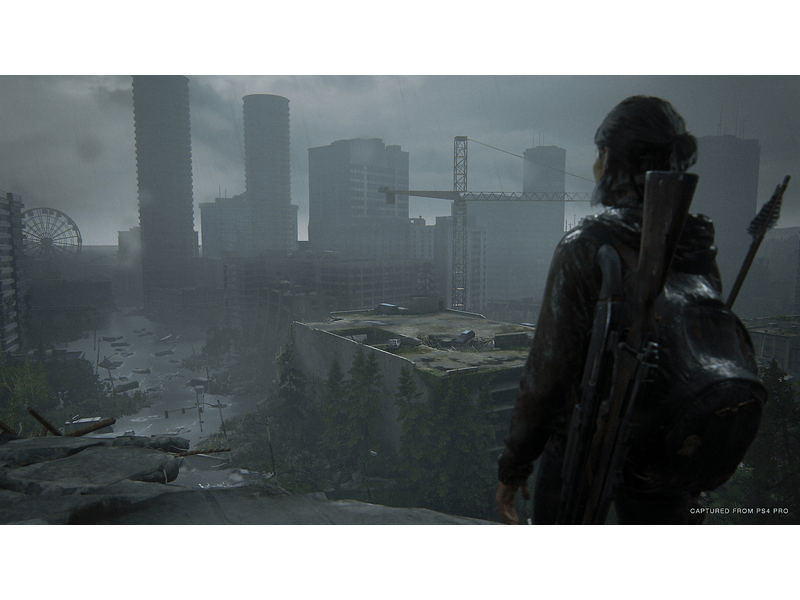 The Last of Us Part II PS4