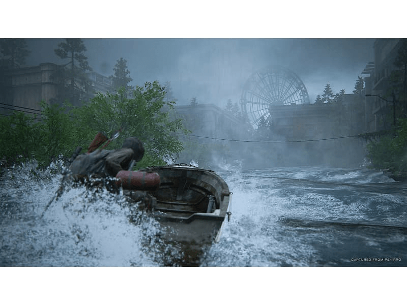 The Last of Us Part II PS4