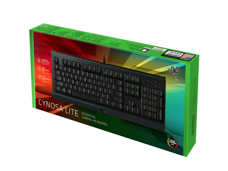Razer Cynosa Lite Gamer billentyűzet(RZ03-02740600-R3M1)