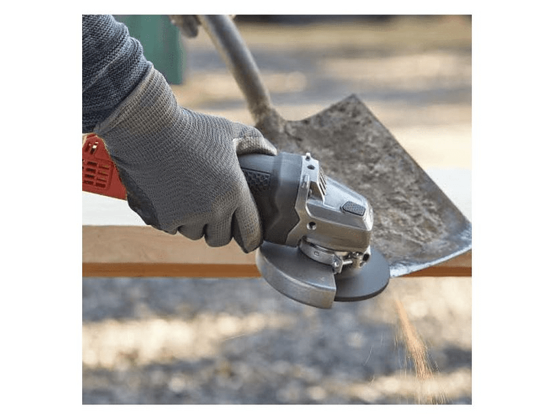 Black&Decker BEG220KA5-QS Sarokcsiszoló + vágótárcsa + szerszámosláda