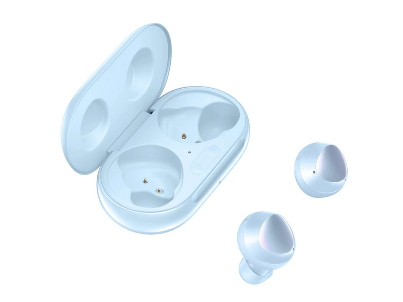Samsung Galaxy Buds+ (SM-R175NZBAEUB) Vezeték nélküli fülhallgató, Kék