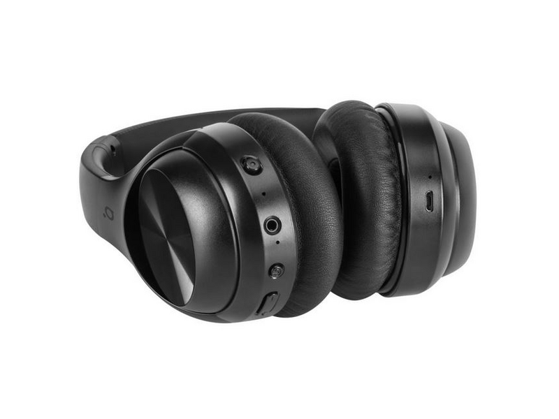 Acme BH316 Bluetooth fejhallgató, Fekete