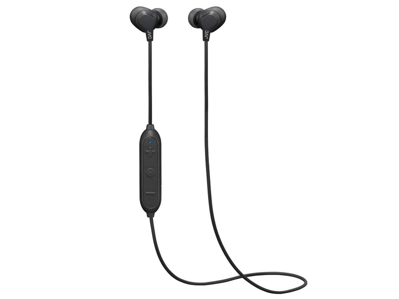 JVC Air cushion comfort Bluetooth Fülhallgató (HA-FX22W-B)