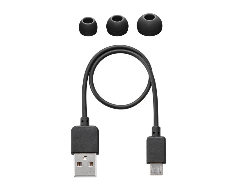 JVC Air cushion comfort Bluetooth Fülhallgató (HA-FX22W-B)