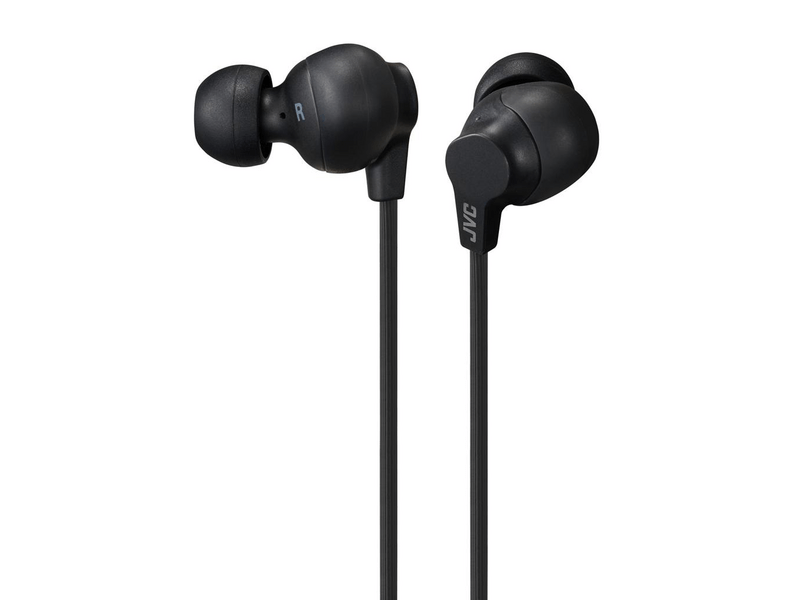 JVC Air cushion comfort Bluetooth Fülhallgató (HA-FX22W-B)