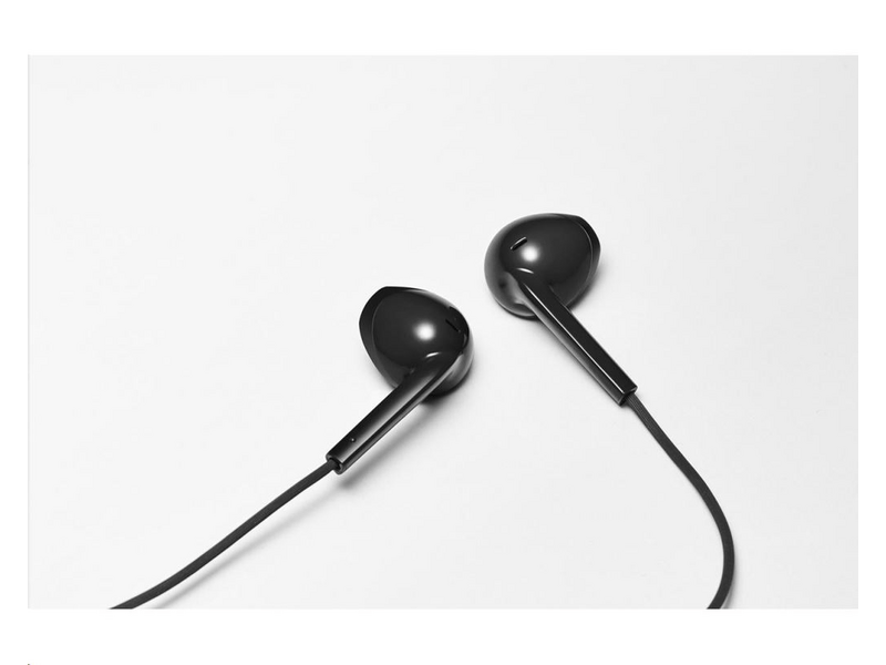 JVC HA-F17M-B Fülhallgató fekete