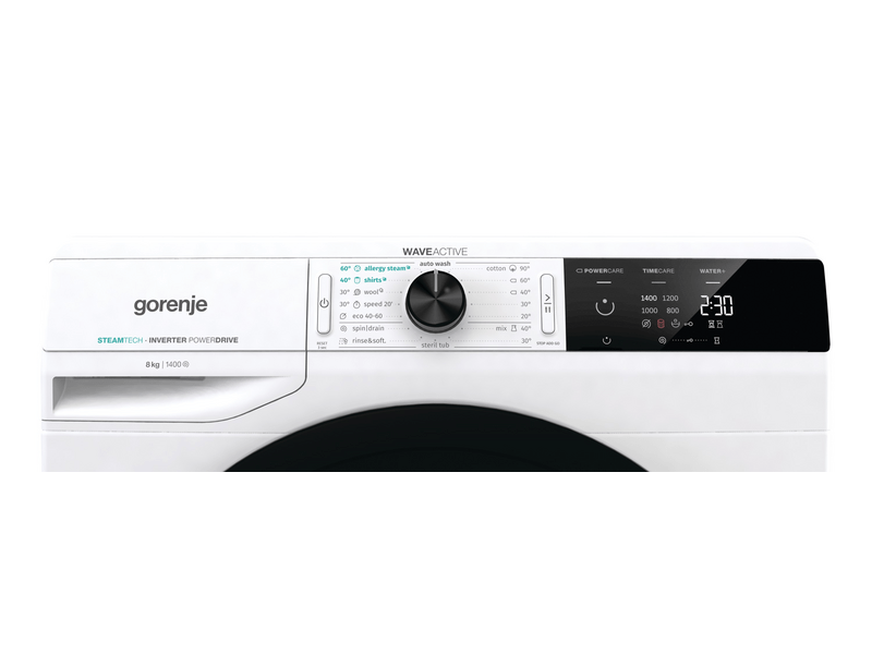 Gorenje WEI84CPS Elöltöltős mosógép