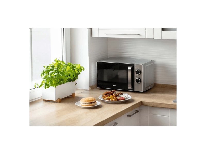 Sencor SMW 4317SS Mikrohullámú sütő