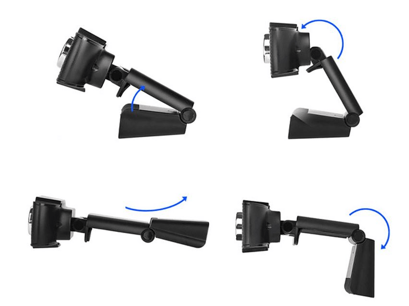 Alcor AWC-720 HD Webkamera