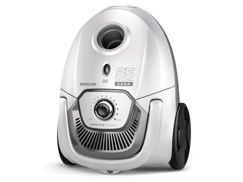 Sencor SVC 5500WH Usisavač s vrećicom
