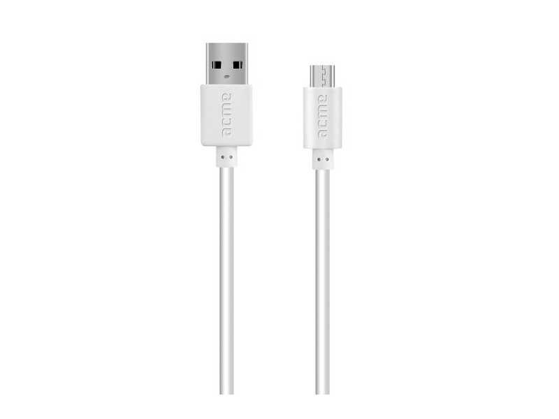 Acme CB1012W Micro USB kábel