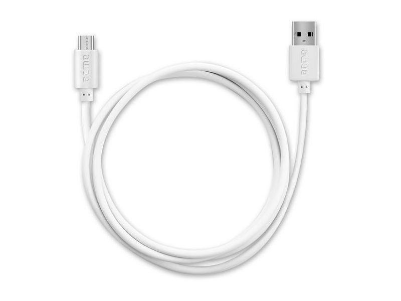 Acme CB1012W Micro USB kábel