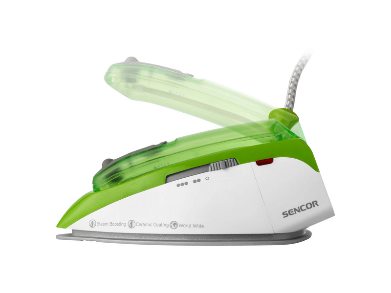 Sencor SSI 1010GR Gőzölős úti vasaló