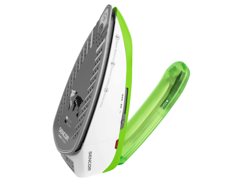 Sencor SSI 1010GR Gőzölős úti vasaló