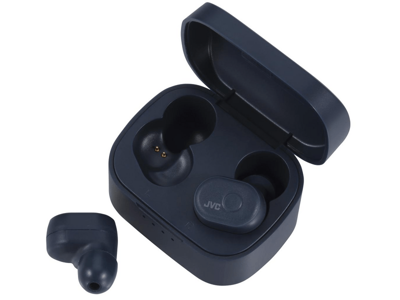 JVC HA-A10T-A Vezeték nélküli fülhallgató kék
