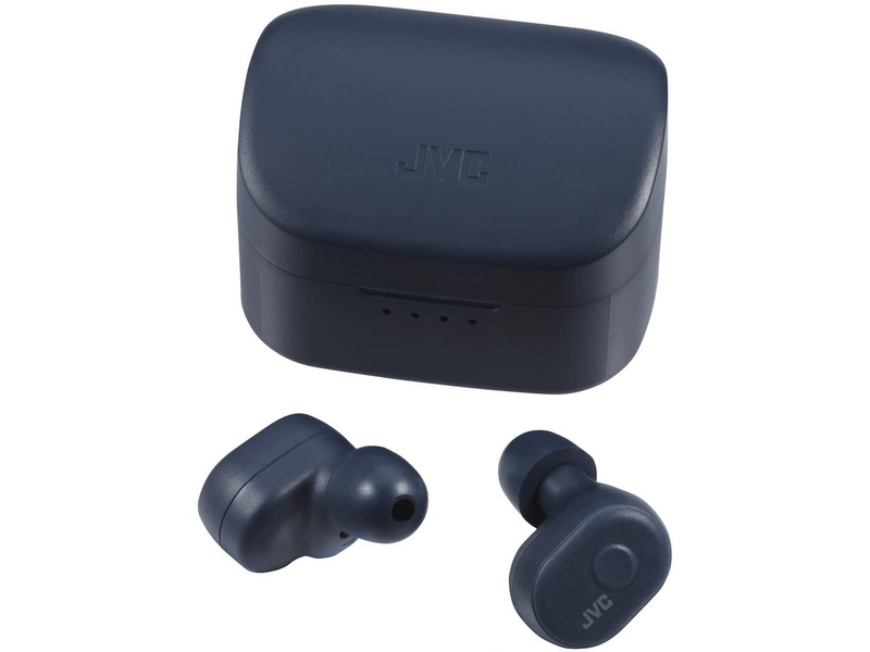 JVC HA-A10T-A Vezeték nélküli fülhallgató kék