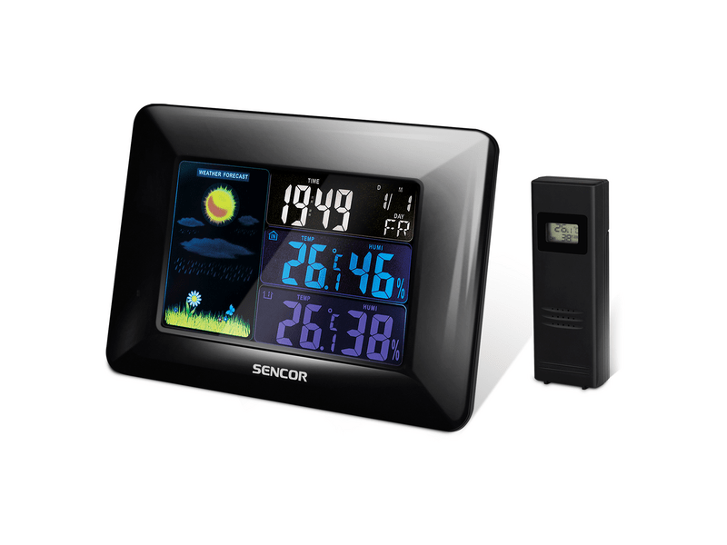 Sencor SWS 4250 Meterológiai állomás