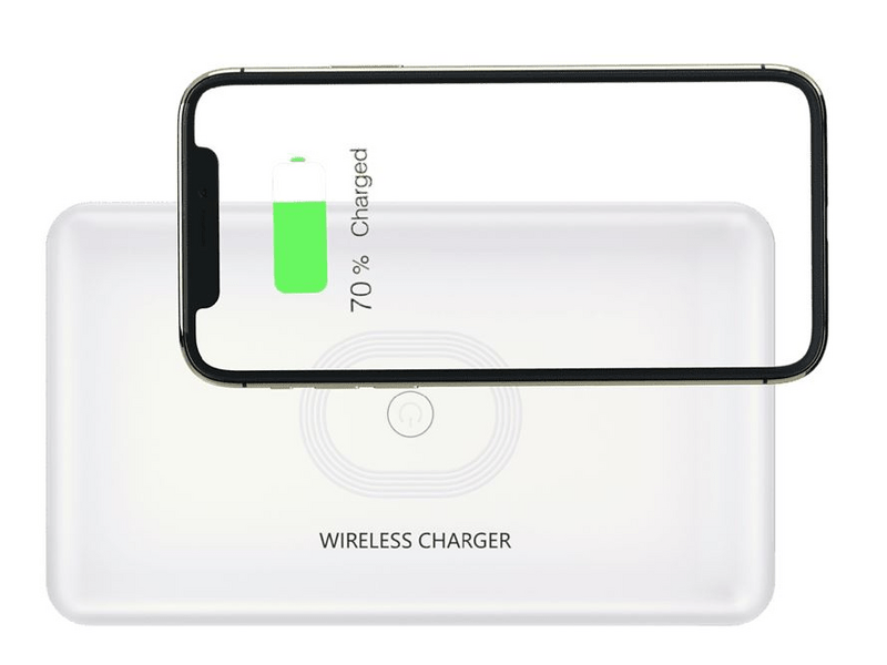 Alcor N52-UVC fertőtlenítő doboz vezeték nélküli töltővel