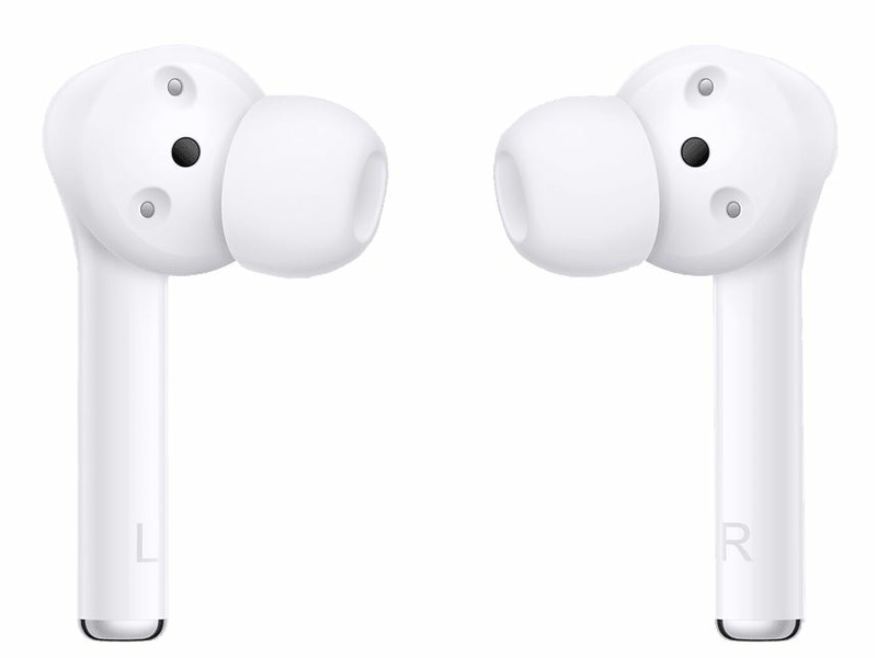 Huawei FreeBuds 3i vezeték nélküli fülhallgató, Fehér