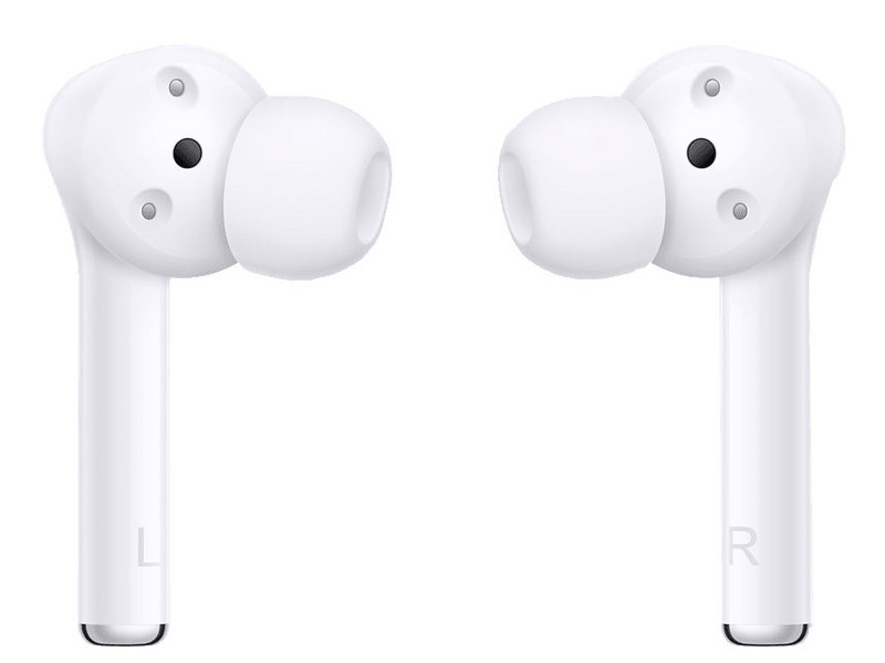 Huawei FreeBuds 3i vezeték nélküli fülhallgató, Fehér