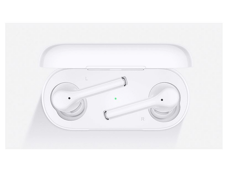 Huawei FreeBuds 3i vezeték nélküli fülhallgató, Fehér