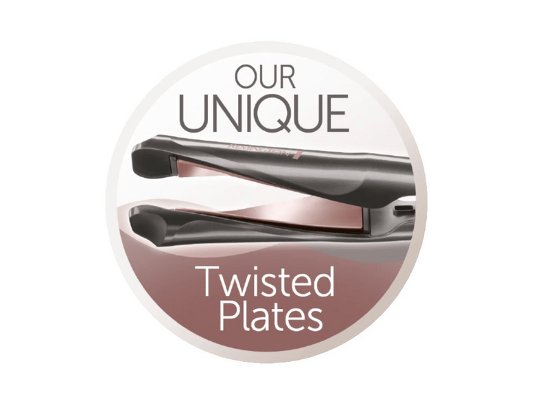 Remington S6606 Curl & Straight Confidence Hajformázó