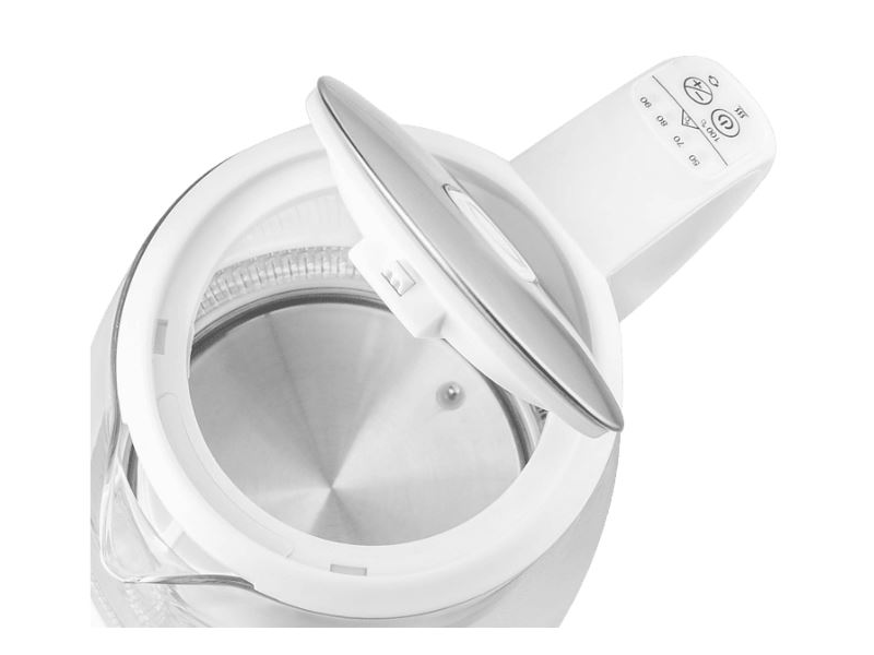 Sencor SWK 2190WH Stakleno kuhalo za vodu, 2 l, bijelo