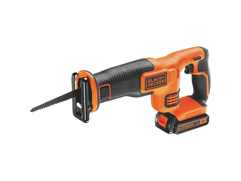BLACK + DECKER BDCR18N-XJ Orrfűrész