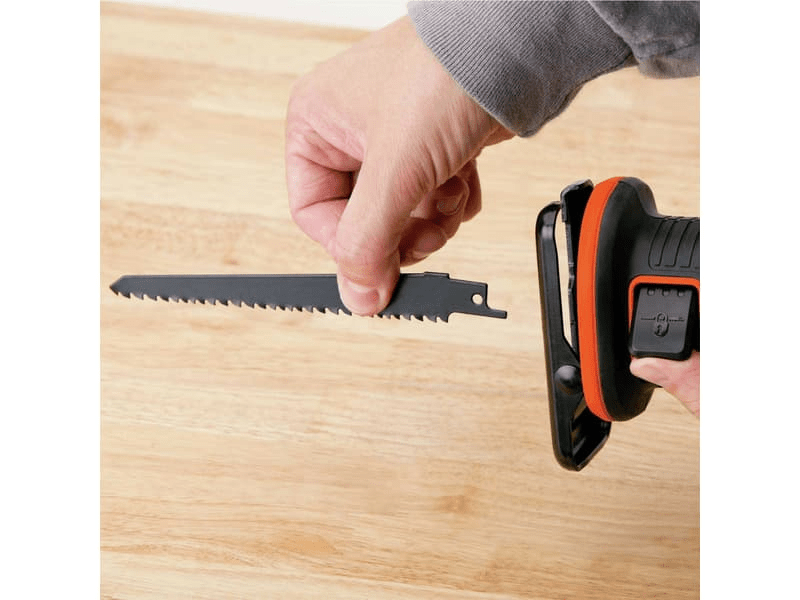 BLACK + DECKER BDCR18N-XJ Orrfűrész