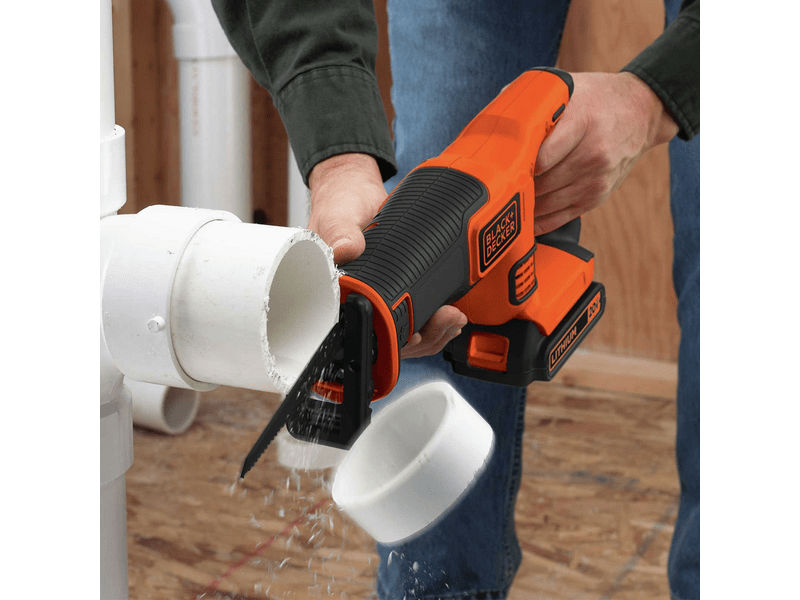 BLACK + DECKER BDCR18N-XJ Orrfűrész