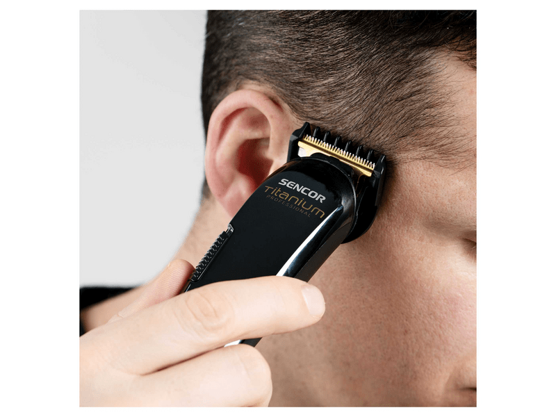 Sencor SHP 8305BK set za šišanje kose