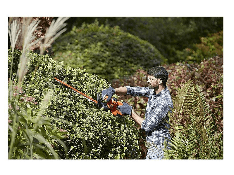 BLACK + DECKER BEHT251-QS Sövényvágó