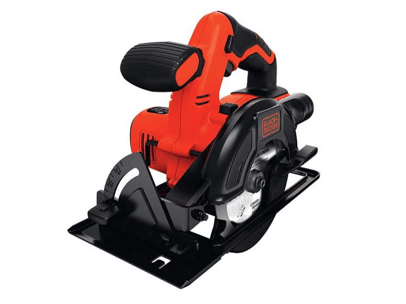 BLACK + DECKER BDCCS18N-XJ Akkus körfűrész