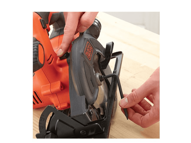 BLACK + DECKER BDCCS18N-XJ Akkus körfűrész