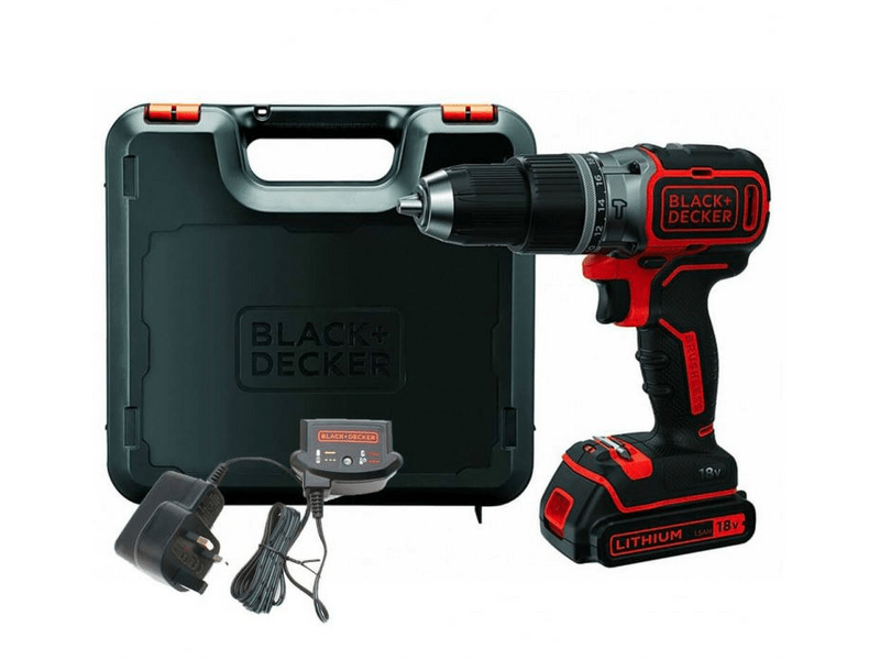 Black+Deck BL188K-QW Akkus fúró/csavarozó