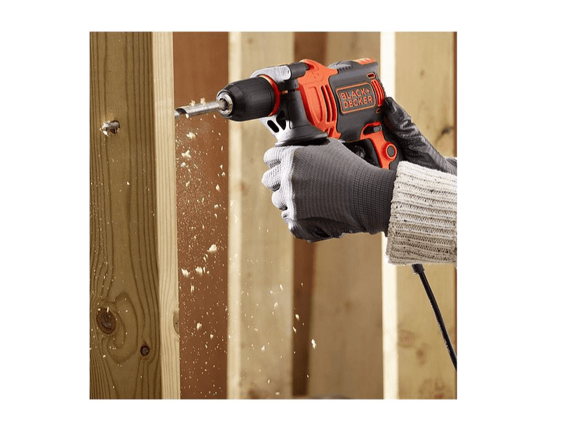 BLACK + DECKER BEH550-QS Ütvefúró