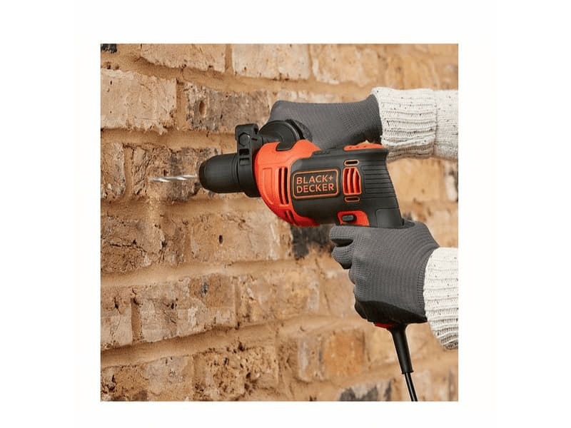 BLACK + DECKER BEH550-QS Ütvefúró