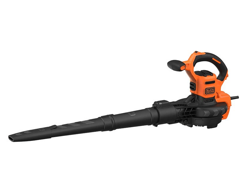 BLACK + DECKER BEBLV301-QS Avartakarító gyűjtőzsákkal