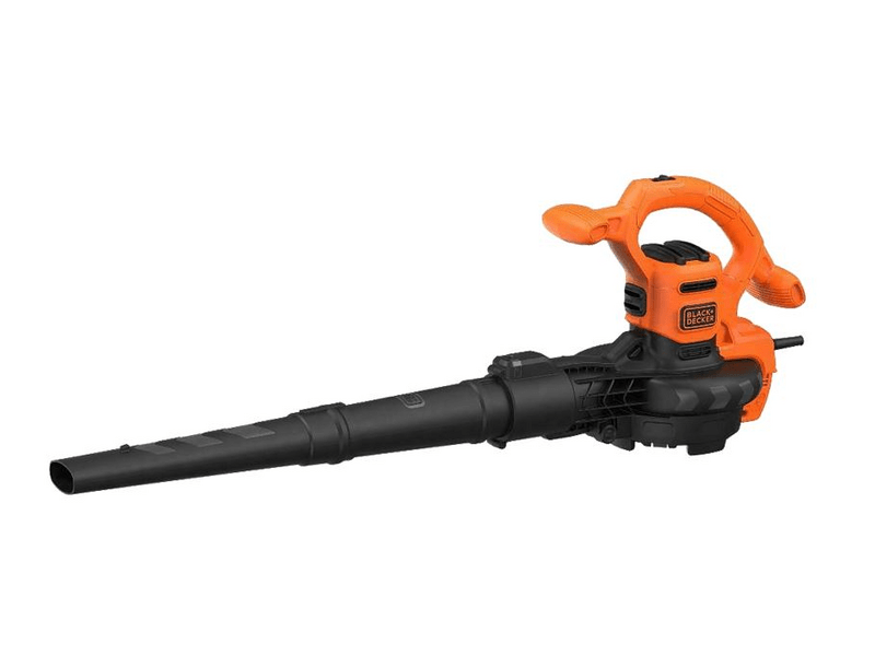 BLACK + DECKER BEBLV260-QS Elektromos avartakarító gyűjtőzsákkal