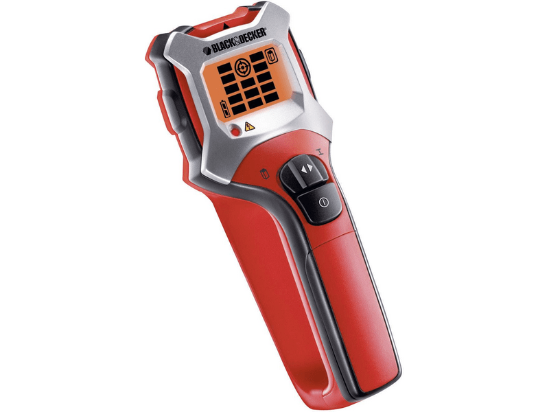 BLACK + DECKER BDS303-XJ Vezetékkereső, fémkereső, gerendakereső műszer
