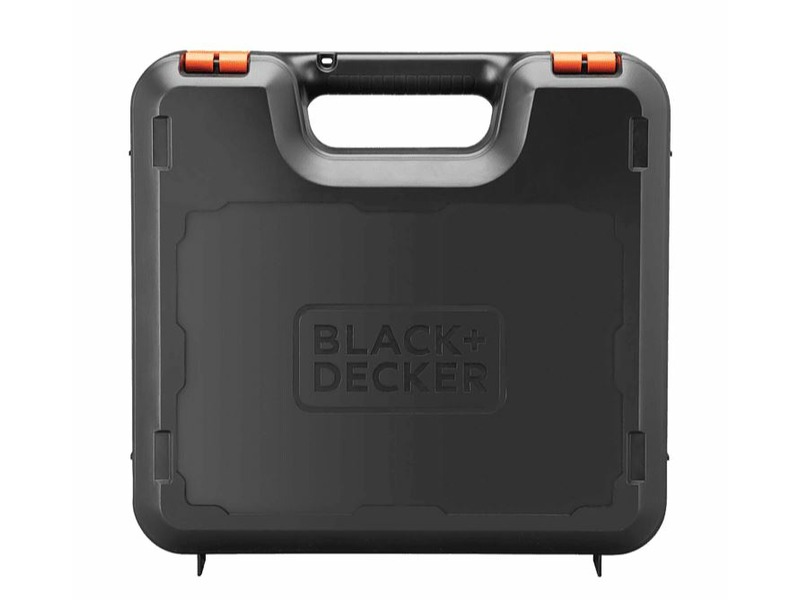 Black&Decker BEH850K-QS Ütvefúró